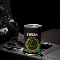 Italian Republic The emblem Tumbler Cup Coat of arms - Stemma of the Italian Republic