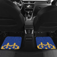 Italian Football Custom Car Mats Sporty Style