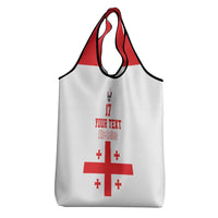 Custom Georgia Rugby We are Champions Grocery Bag Sporty Style with The Lelos