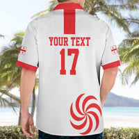 Custom Georgia Rugby We are Champions Hawaiian Shirt Sporty Style with The Lelos