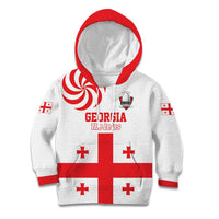 Custom Georgia Rugby We are Champions Kid Hoodie Sporty Style with The Lelos