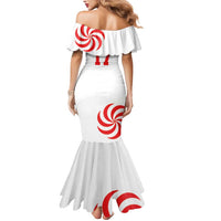 Custom Georgia Rugby We are Champions Mermaid Dress Sporty Style with The Lelos