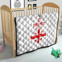 Custom Georgia Rugby We are Champions Quilt Sporty Style with The Lelos