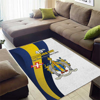 Portugal Madeira Day 1st July Area Rug Das Ilhas as Mais Belas e Livres LT17