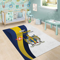 Portugal Madeira Day 1st July Area Rug Das Ilhas as Mais Belas e Livres LT17