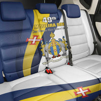 Portugal Madeira Day 1st July Back Car Seat Cover Das Ilhas as Mais Belas e Livres LT17