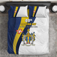 Portugal Madeira Day 1st July Bedding Set Das Ilhas as Mais Belas e Livres LT17