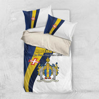 Portugal Madeira Day 1st July Bedding Set Das Ilhas as Mais Belas e Livres LT17