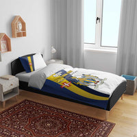 Portugal Madeira Day 1st July Bedding Set Das Ilhas as Mais Belas e Livres LT17
