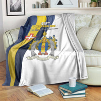 Portugal Madeira Day 1st July Blanket Das Ilhas as Mais Belas e Livres LT17