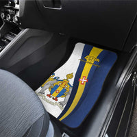 Portugal Madeira Day 1st July Car Mats Das Ilhas as Mais Belas e Livres LT17