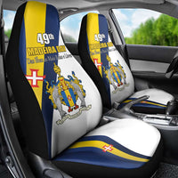 Portugal Madeira Day 1st July Car Seat Cover Das Ilhas as Mais Belas e Livres LT17