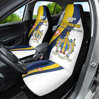 Portugal Madeira Day 1st July Car Seat Cover Das Ilhas as Mais Belas e Livres LT17