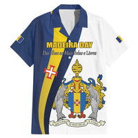 Portugal Madeira Day 1st July Family Matching Mermaid Dress and Hawaiian Shirt Das Ilhas as Mais Belas e Livres LT17