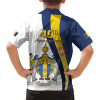 Portugal Madeira Day 1st July Family Matching Tank Maxi Dress and Hawaiian Shirt Das Ilhas as Mais Belas e Livres LT17