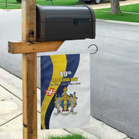 Portugal Madeira Day 1st July Garden Flag Das Ilhas as Mais Belas e Livres LT17