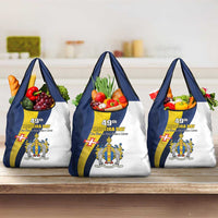 Portugal Madeira Day 1st July Grocery Bag Das Ilhas as Mais Belas e Livres LT17