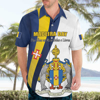 Portugal Madeira Day 1st July Hawaiian Shirt Das Ilhas as Mais Belas e Livres LT17