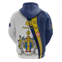 Portugal Madeira Day 1st July Hoodie Das Ilhas as Mais Belas e Livres LT17