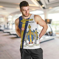 Portugal Madeira Day 1st July Men Tank Top Das Ilhas as Mais Belas e Livres LT17