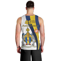 Portugal Madeira Day 1st July Men Tank Top Das Ilhas as Mais Belas e Livres LT17