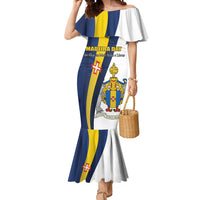 Portugal Madeira Day 1st July Mermaid Dress Das Ilhas as Mais Belas e Livres LT17