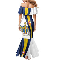 Portugal Madeira Day 1st July Mermaid Dress Das Ilhas as Mais Belas e Livres LT17