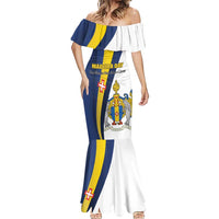 Portugal Madeira Day 1st July Mermaid Dress Das Ilhas as Mais Belas e Livres LT17