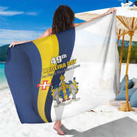 Portugal Madeira Day 1st July Sarong Das Ilhas as Mais Belas e Livres LT17