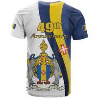 Portugal Madeira Day 1st July T Shirt Das Ilhas as Mais Belas e Livres LT17