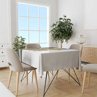 Portugal Madeira Day 1st July Tablecloth Das Ilhas as Mais Belas e Livres LT17