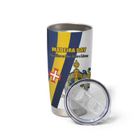 Portugal Madeira Day 1st July Tumbler Cup Das Ilhas as Mais Belas e Livres LT17