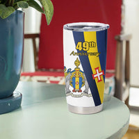 Portugal Madeira Day 1st July Tumbler Cup Das Ilhas as Mais Belas e Livres LT17