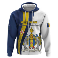 Portugal Madeira Day 1st July Zip Hoodie Das Ilhas as Mais Belas e Livres LT17