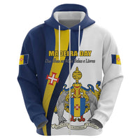 Portugal Madeira Day 1st July Zip Hoodie Das Ilhas as Mais Belas e Livres LT17