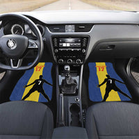 Custom Portugal Maderia Football Car Mats Sporty Style