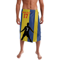 Custom Portugal Maderia Football Lavalava Sporty Style