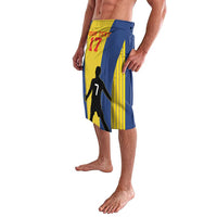 Custom Portugal Maderia Football Lavalava Sporty Style