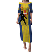 Custom Portugal Maderia Football Puletasi Sporty Style