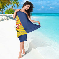 Custom Portugal Maderia Football Sarong Sporty Style