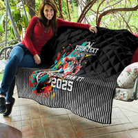 Personalized Isle of Man TT Quilt Motorcycle Racing