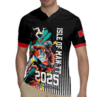 Personalized Isle of Man TT Rugby Jersey Motorcycle Racing
