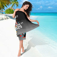 Personalized Isle of Man TT Sarong Motorcycle Racing