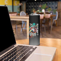 Personalized Isle of Man TT Skinny Tumbler Motorcycle Racing