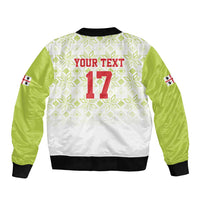 Custom Sardinia Football Bomber Jacket Sardigna Sporty Style