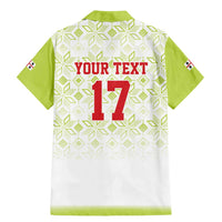 Custom Sardinia Football Family Matching Mermaid Dress and Hawaiian Shirt Sardigna Sporty Style