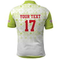 Custom Sardinia Football Polo Shirt Sardigna Sporty Style