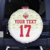 Custom Sardinia Football Spare Tire Cover Sardigna Sporty Style