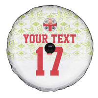 Custom Sardinia Football Spare Tire Cover Sardigna Sporty Style
