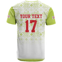 Custom Sardinia Football T Shirt Sardigna Sporty Style